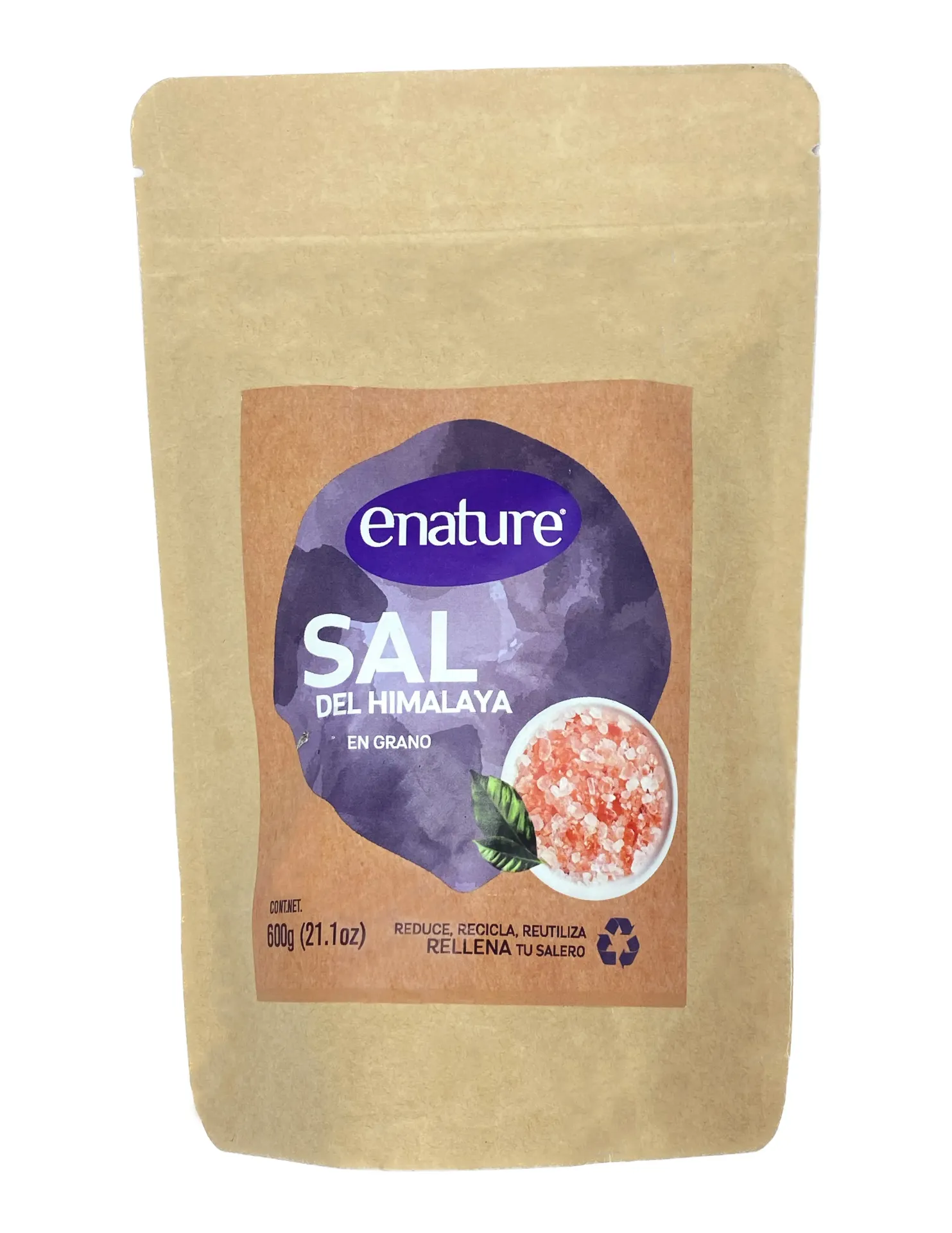[PT00193] SAL DEL HIMALAYA 600gr