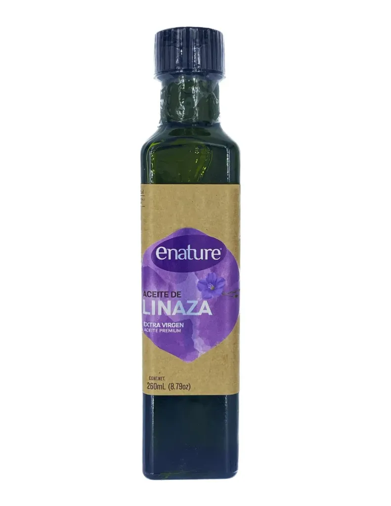 [PT00617] Extra Virgin Flaxseed Oil 260ml