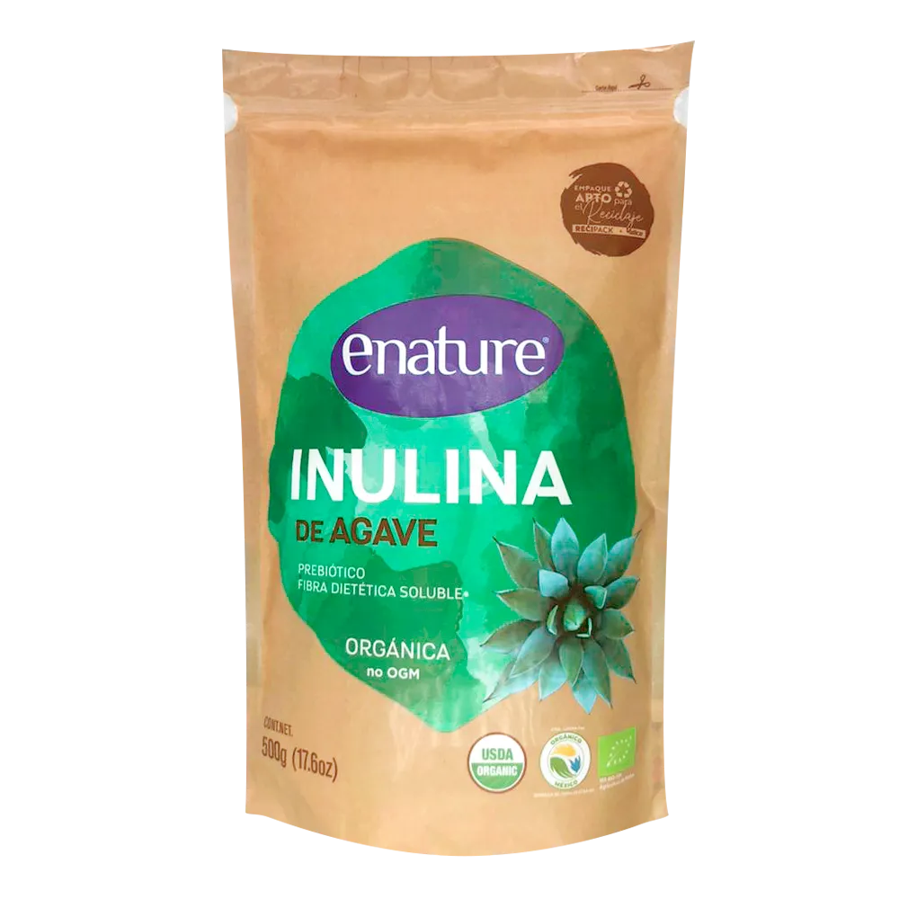 [PT00644] Natural Agave Inulin 500g