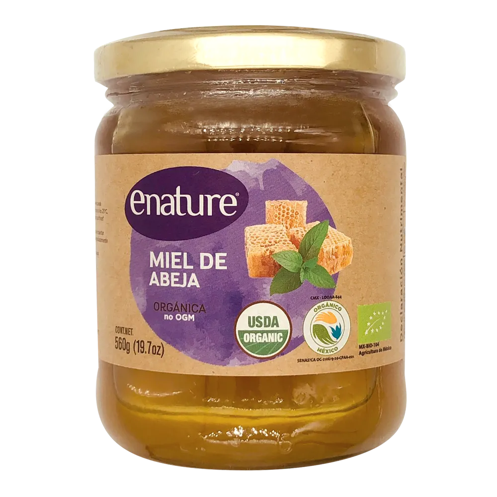 BEE HONEY 560GR