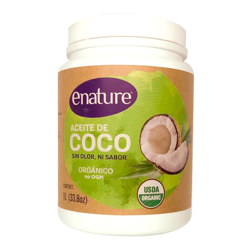 [PT00663] COCONUT OIL WITHOUT FLAVOR 1LT
