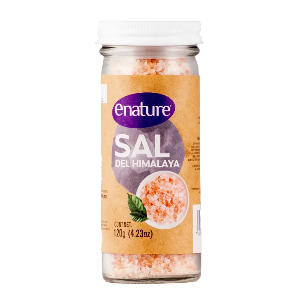 [PT00730] SAL DEL HIMALAYA 120GR