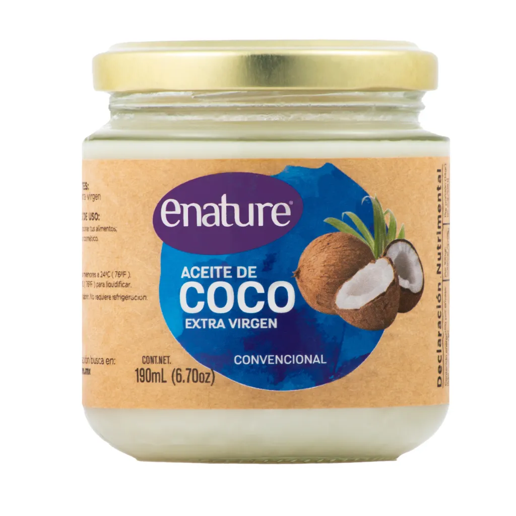 [PT00733] ACEITE DE COCO EXTRA VIRGEN CONVENCIONAL